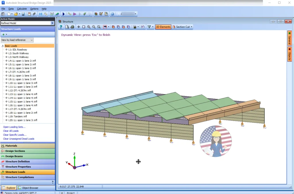 Autodesk Structural Bridge Design 2026 Full Version Free download
