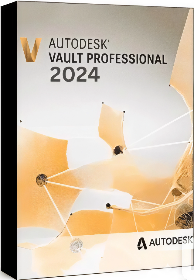 Autodesk Vault Professional 2024 v1.0 (64Bits) For Windows Full Versions