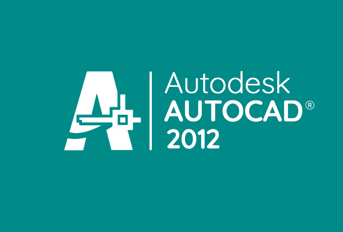 Autodesk AutoCAD 2012 (64Bit) For Windows Full Versions