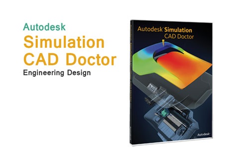 Autodesk Simulation CAD Doctor 2018 (64Bit) For Windows Full Versions