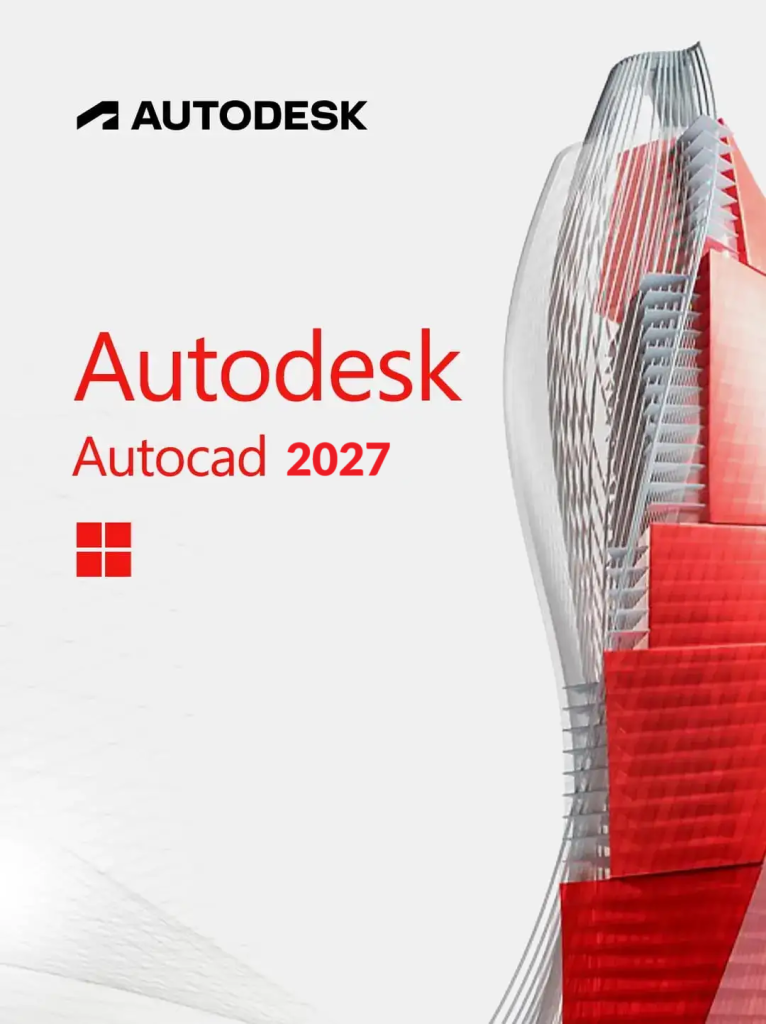 Autodesk AutoCAD 2027 For Windows Full Versions Free Download 1 Autodesk AutoCAD 2027 Full Version