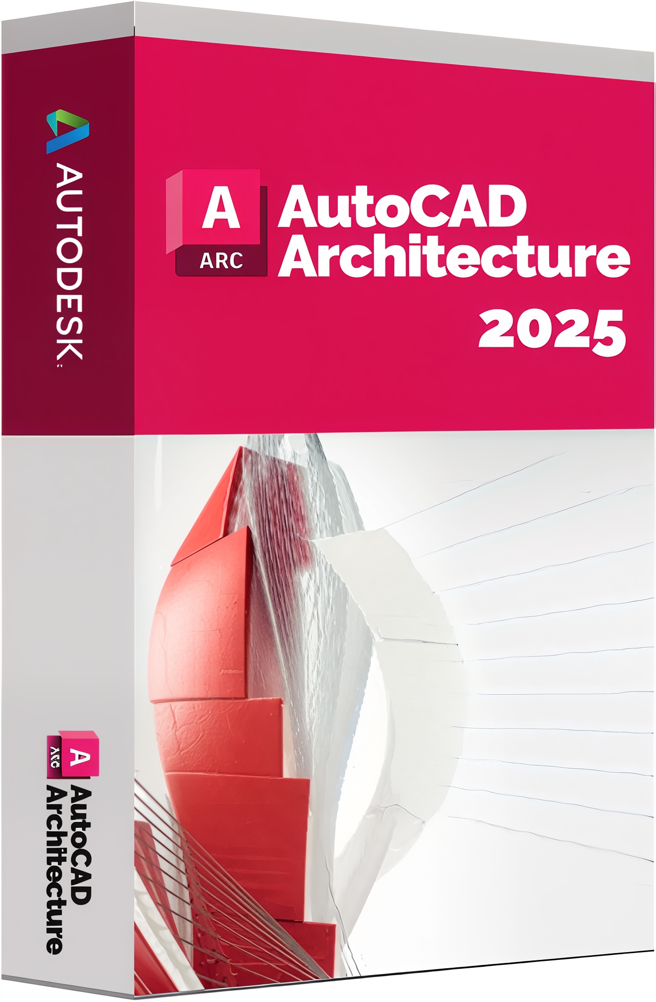 Autodesk AutoCAD Architecture 2025 (64-Bit) For Windows Full Version Free Download
