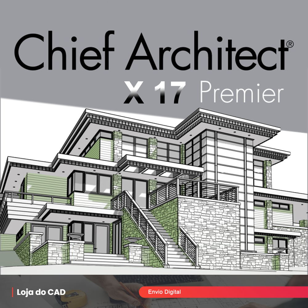 Chief Architect Premier X17 v27.1.0.54 Full Version Free Download For Windows