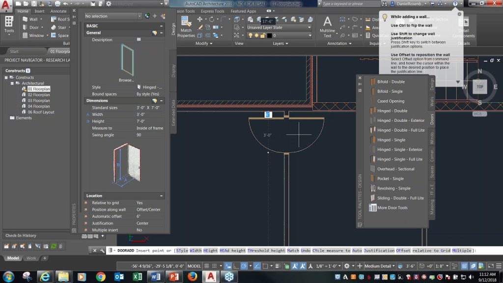 Autodesk AutoCAD Architecture 2019 Free Download Full Version