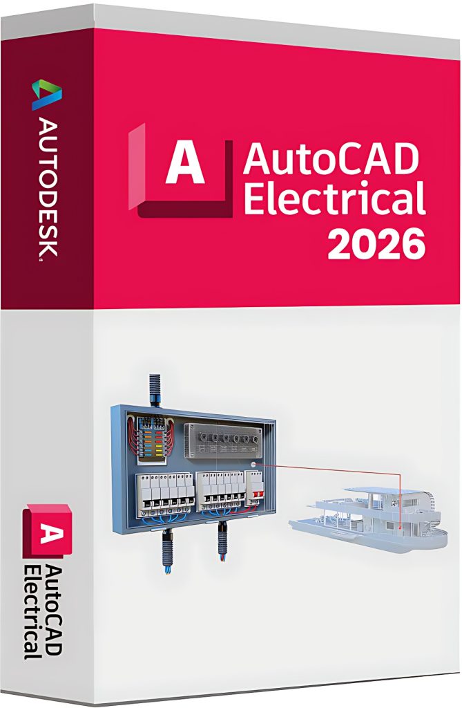 Download Autodesk AutoCAD Electrical 2026 Full Version