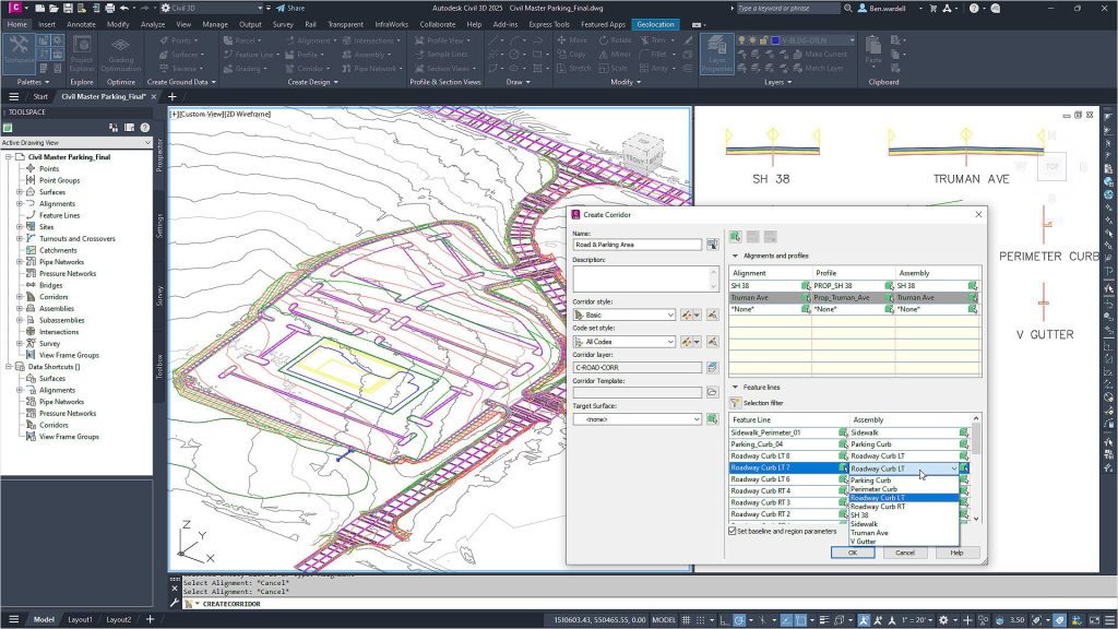 Autodesk AutoCAD MAP 3D 2025 Full Version