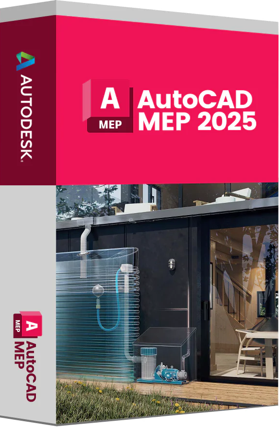 Autodesk AutoCAD MEP 2025 (64-Bit) Full Version For Windows Free Download