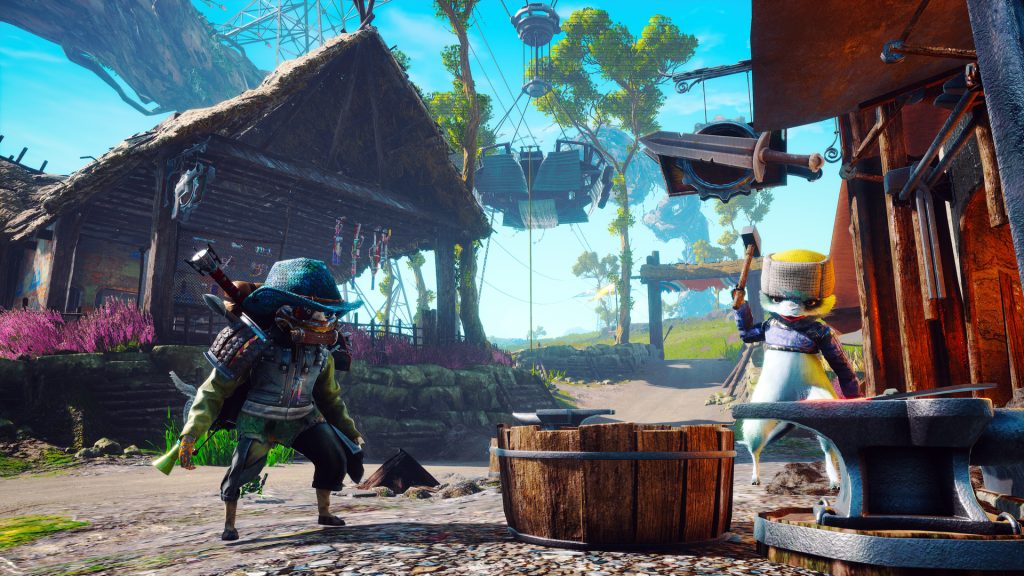 Biomutant Game For PC Full Version Download