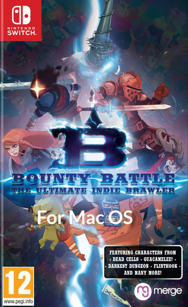 Download Bounty Battle Mac Game Full Version