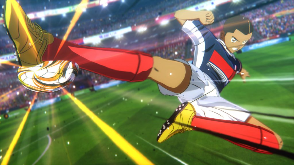 Captain Tsubasa Rise of New Champions Game PC Free Download