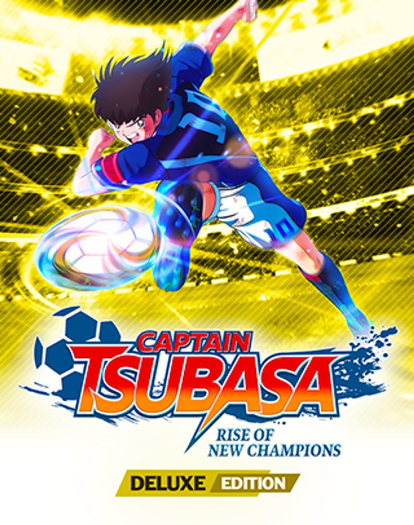Download Captain Tsubasa Rise of New Champions Game PC