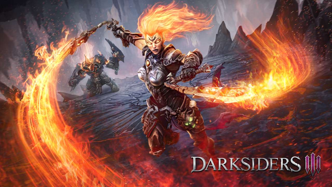 Darksiders 3 Apocalyptic Edition Game For PC Best Action and Roleplaying Video Game 1 Download Darksiders 3 Apocalyptic Edition Game Full Version