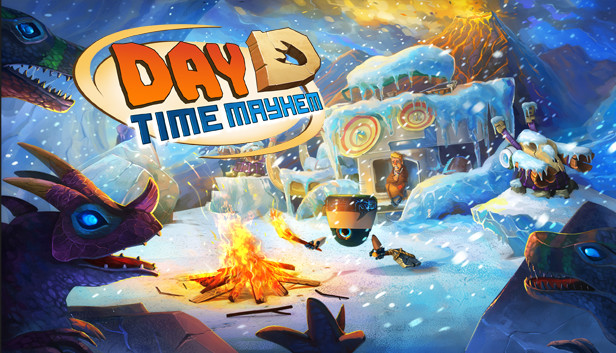 Day D Time Mayhem Game full Veersion