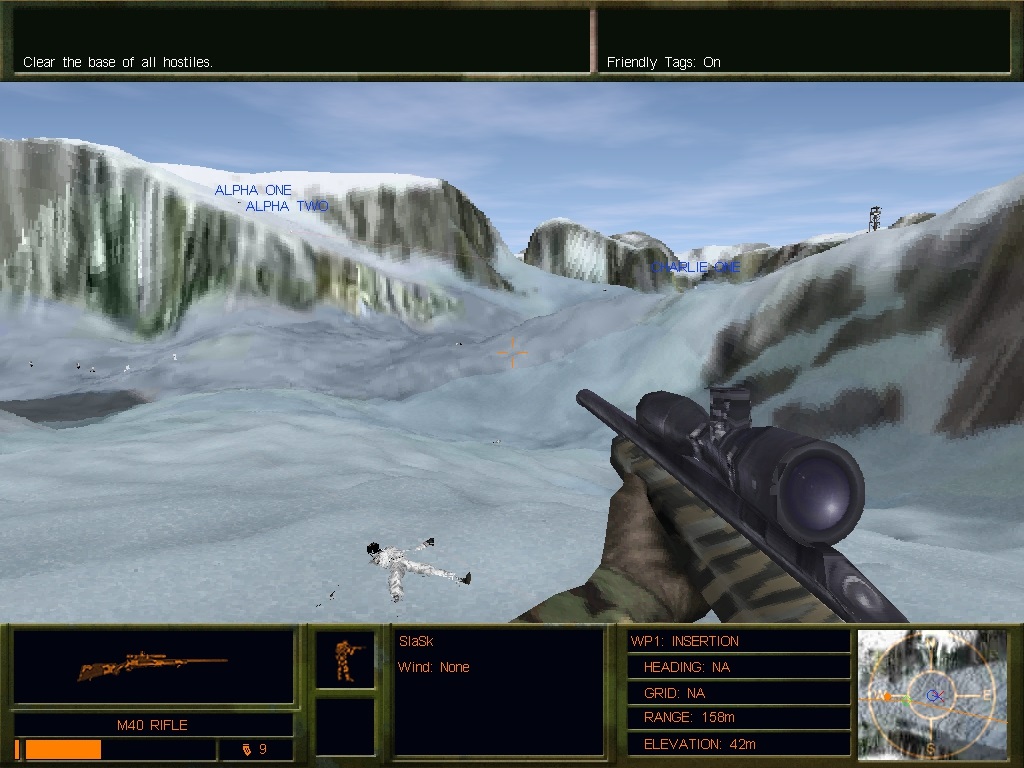 Delta Force 2 Game For PC Best Tactical First-person Shooter Video Game 3 Free Download Delta Force 2 Game For PC