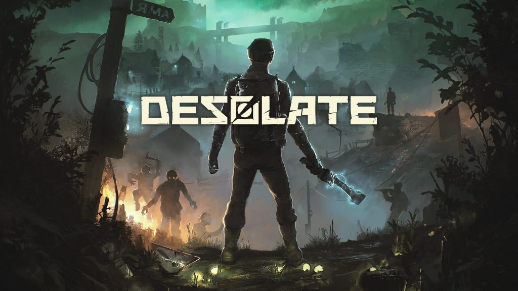 Download Desolate Game for pc Full Version