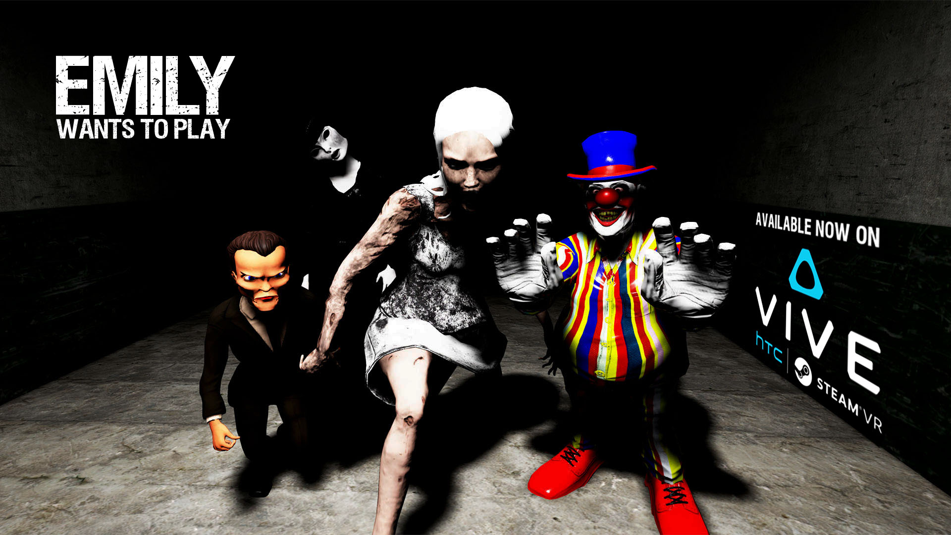 Emily Wants To Play Game For PC Best Survival horror, Action, Indie, Casual, Adventure, Simulation, Strategy Video Game 1 Download Emily Wants To Play Game Free For PC