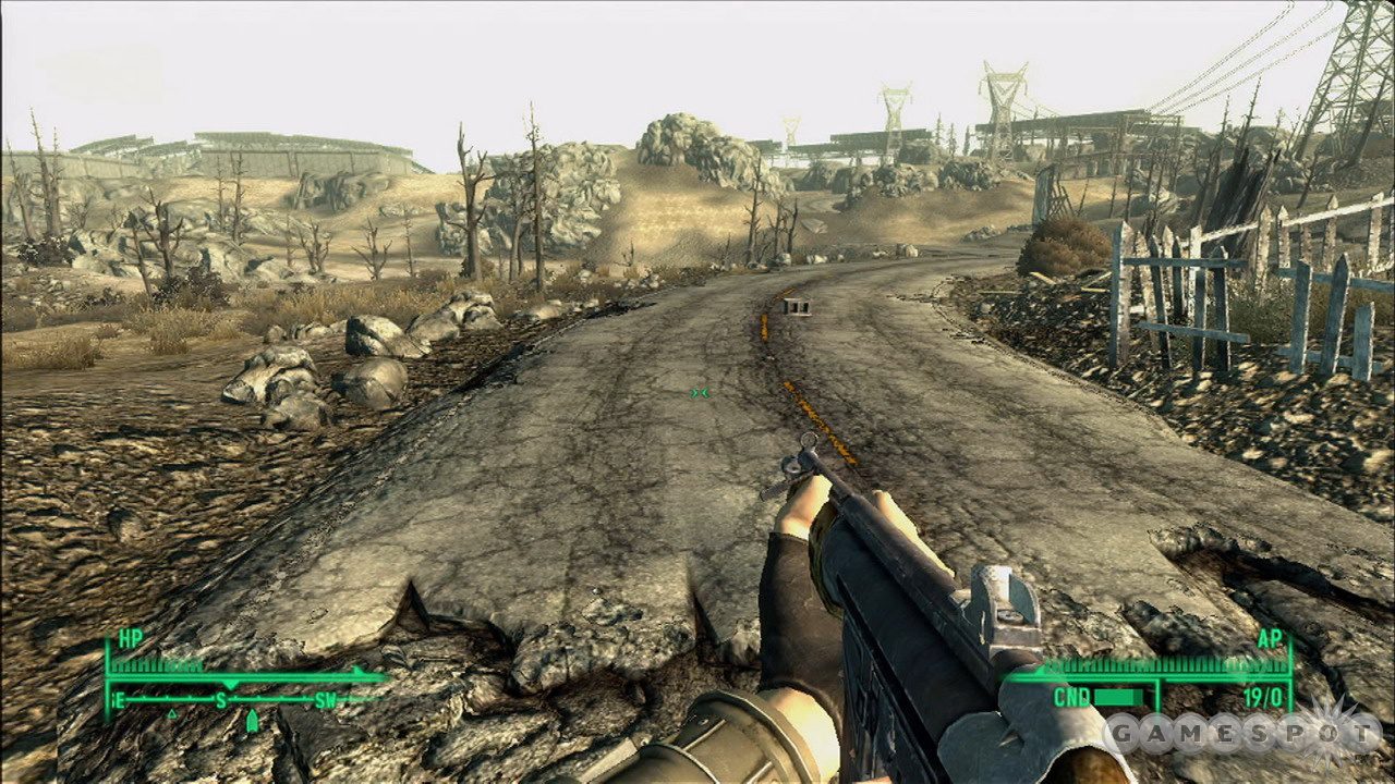 Fallout 3 Game For PC Best Action and Role Playing Video Game Setup 3 Fallout 3 Game: Post-apocalyptic wasteland with ruins, mutants, and weapons. Explore, survive, and make choices in this immersive RPG.