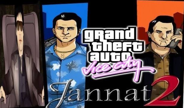 GTA Jannat 2 Game For PC Best Action Adventure Video Game Setup 1 Download GTA Jannat 2 Game Full Version