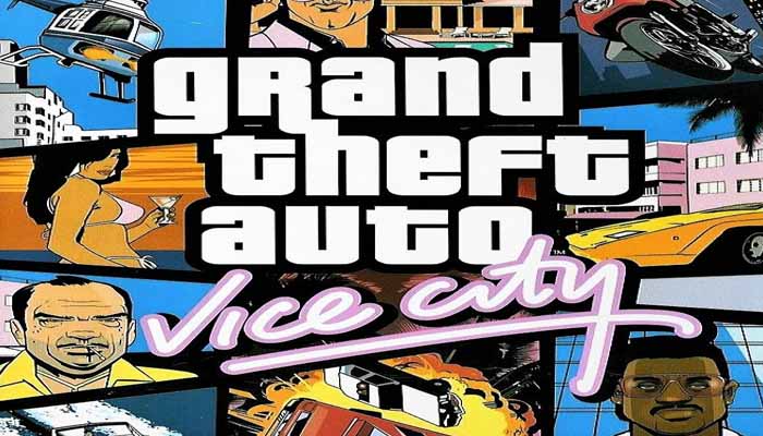 GTA Vice City Game For PC Best Racing, Open world, Shooter and Action-adventure Video Game, 1 Download GTA Vice City Game For PC