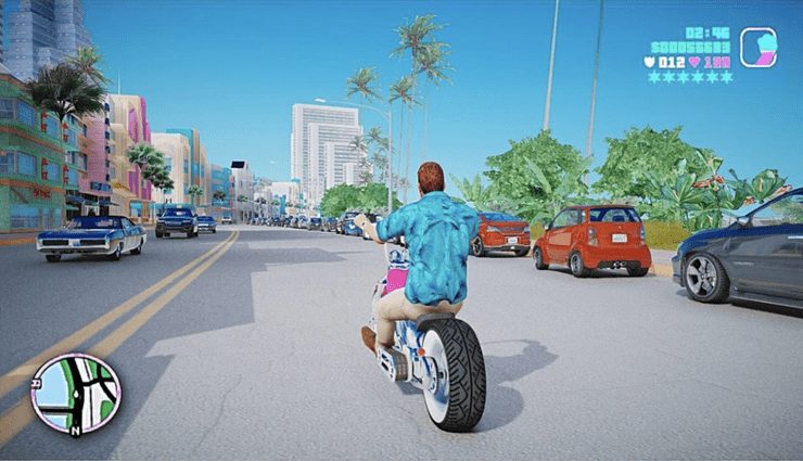 GTA Vice City Game For PC Best Racing, Open world, Shooter and Action-adventure Video Game, 3 Download GTA Vice City Game For PC For Windows Free Download