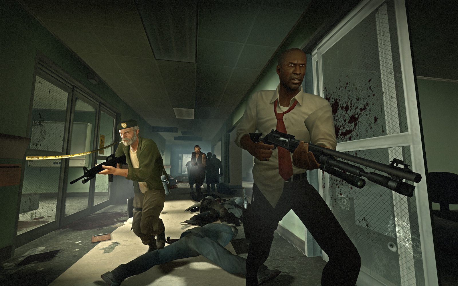 Left 4 Dead 1 Game For PC Best Cooperative First-person Shooter Survival Horror Video Games 3 Left 4 Dead 1 Game For PC Full Version Download Now