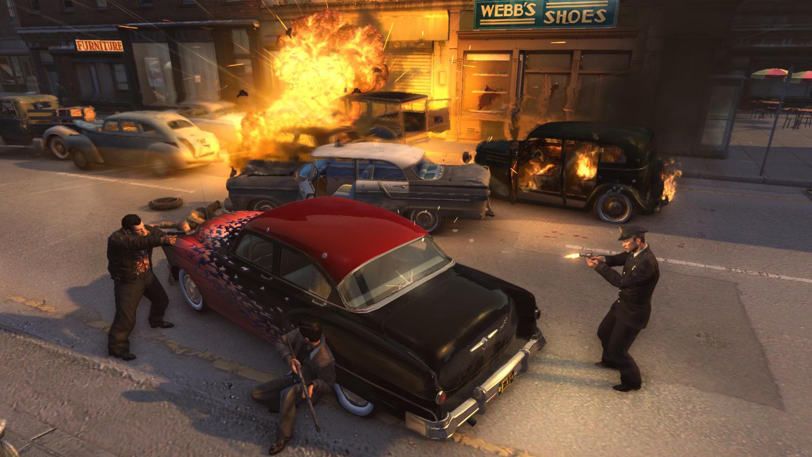 Mafia 2 Game Free Download Full Version