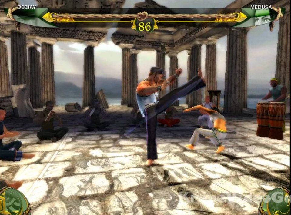 Martial Arts Capoeira Game For PC Best The Brazilian Dance Fighting Game Setup 2 Martial Arts Capoeira Game Free Download Full Version