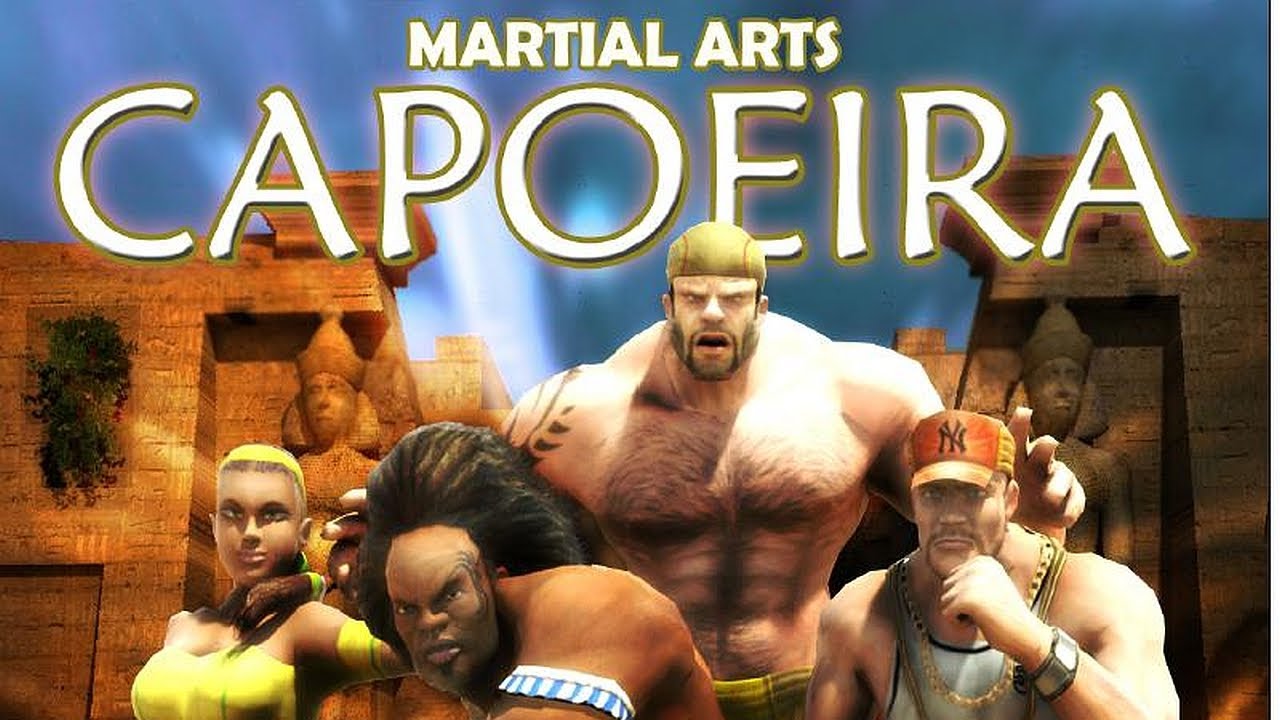 Martial Arts Capoeira Game For PC Best The Brazilian Dance Fighting Game Setup 1 Download Martial Arts Capoeira Game for PC