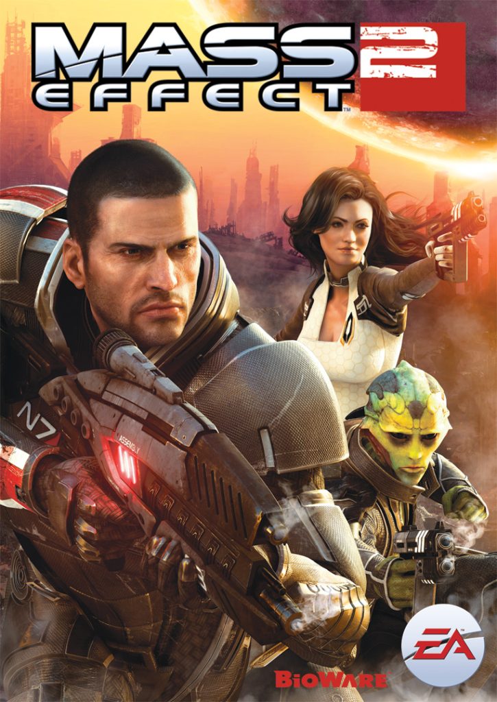 Download Mass Effect 2 Game For PC Full Version