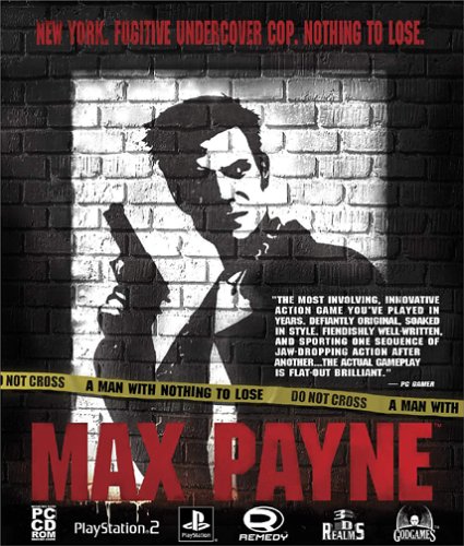 Max Payne 1 Game For PC Third Person Action Shooter Video Game 1 Download Max Payne 1 Game For PC