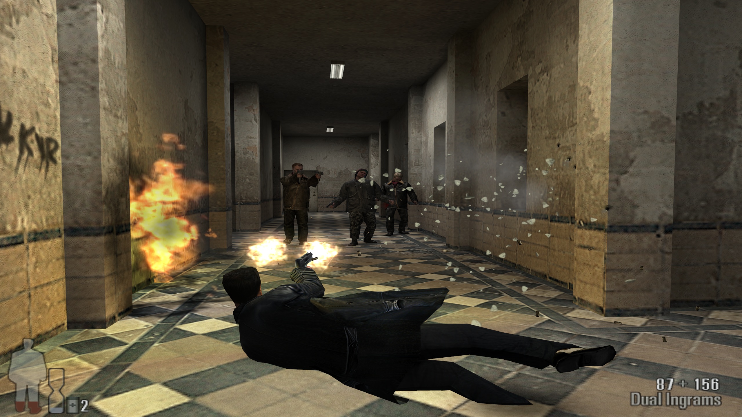 Max Payne 1 Game For PC Third Person Action Shooter Video Game 3 Max Payne 1 Game For PC Full Version For Windows Free Download 11