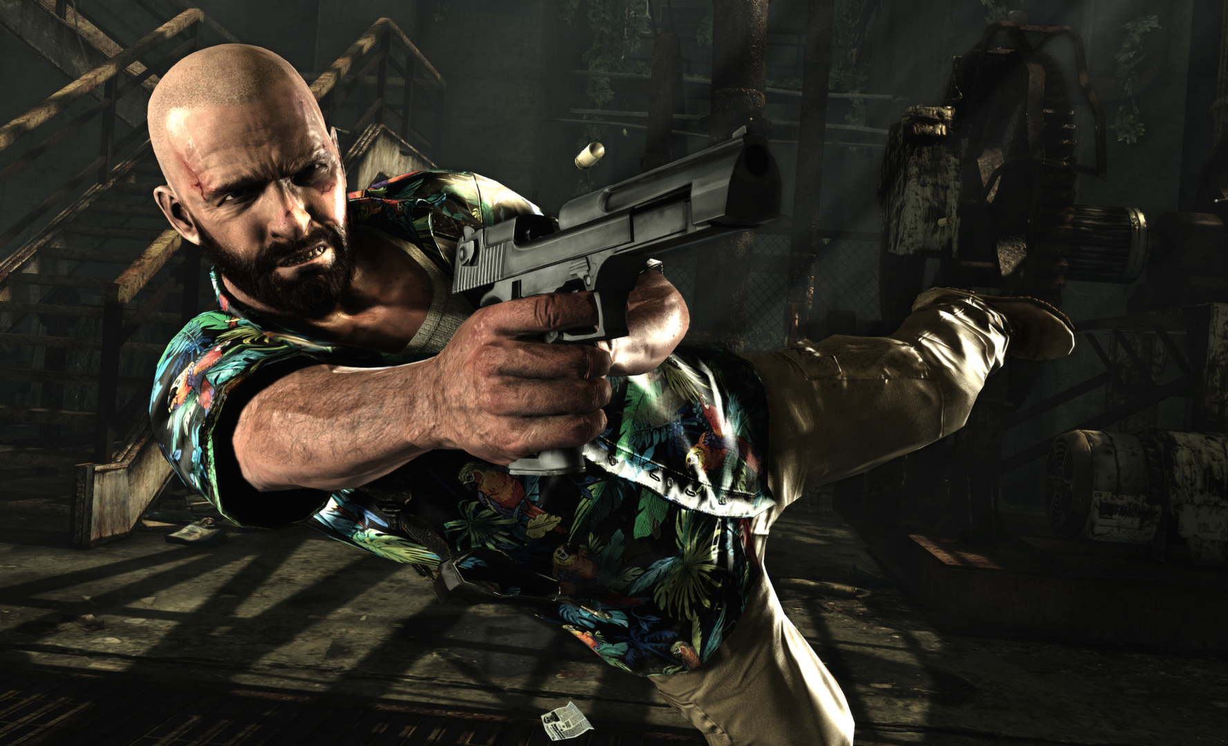 Max Payne 3 Game For PC Best Third-person Shooter Video Game 2 Download Max Payne 3 Game For PC