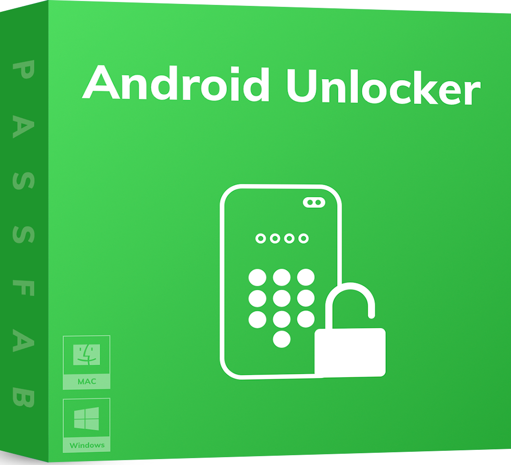PassFab Android Unlocker Crack Free Download