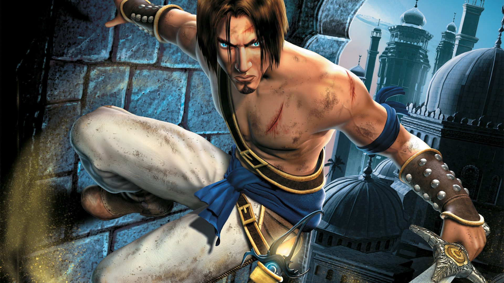 Prince Of Persia The Sands Of Time Game For PC Best Adventure/Action Game Full Version 2 Prince Of Persia The Sands Of Time Game For PC