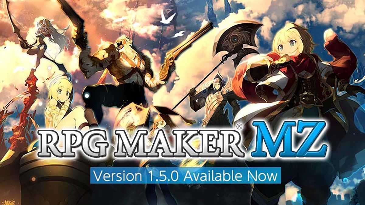 RPG Maker MZ Game For PC Best Role-playing, Web Publishing, Design & Illustration 1 RPG Maker MZ Game For PC Free Download