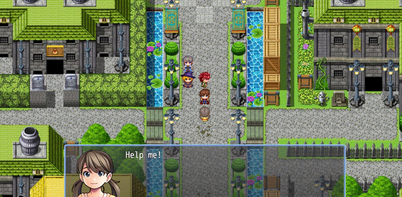 RPG Maker MZ Game For PC Best Role-playing, Web Publishing, Design & Illustration 2 RPG Maker MZ Game Full Version For PC