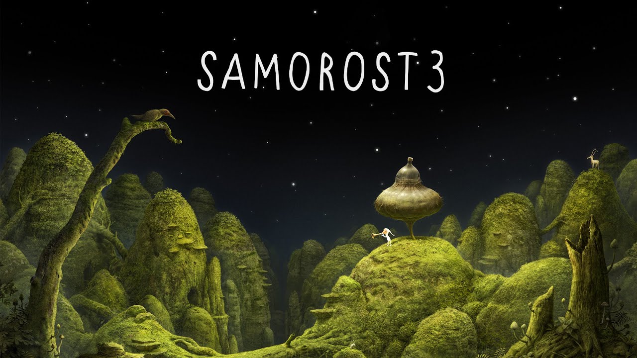 Samorost 3 Game For PC Best Point and Click Action Adventure Video Game Setup 1 Download Samorost 3 Game For PC