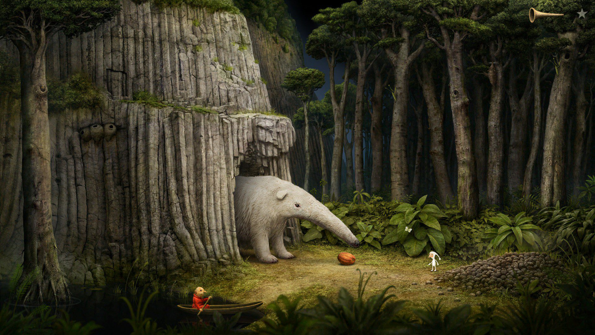 Samorost 3 Game For PC Best Point and Click Action Adventure Video Game Setup 3 Samorost 3 Game Free Download For PC