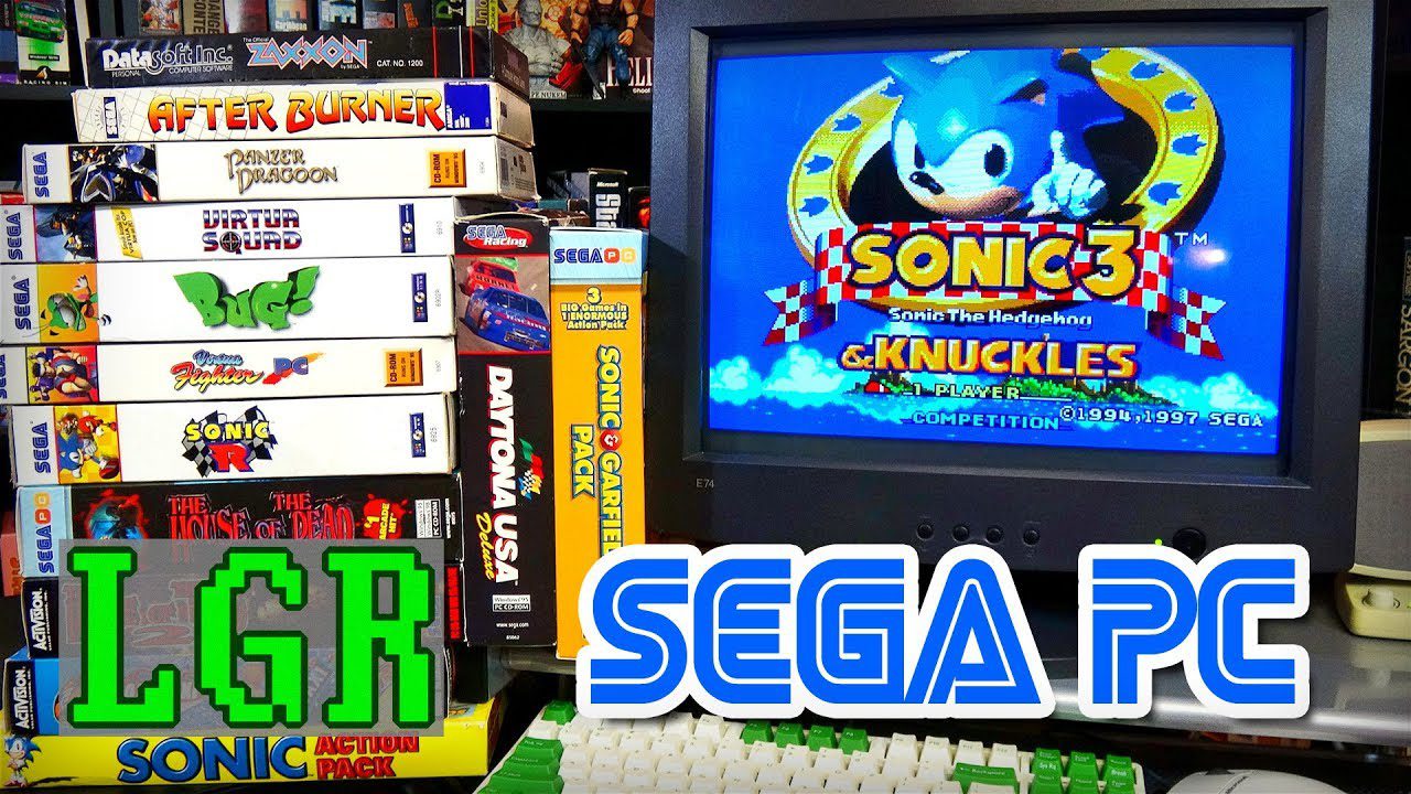 Sega Game Setup For PC Highly Compressed Best Multinational Video Game For Windows Free Download 1 Download Sega Game Setup For PC