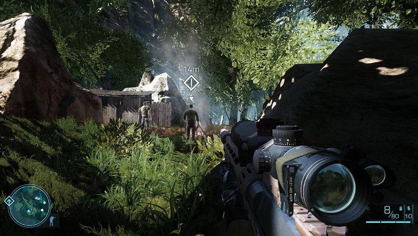 Download Sniper Ghost Warrior 2 Game Full Version