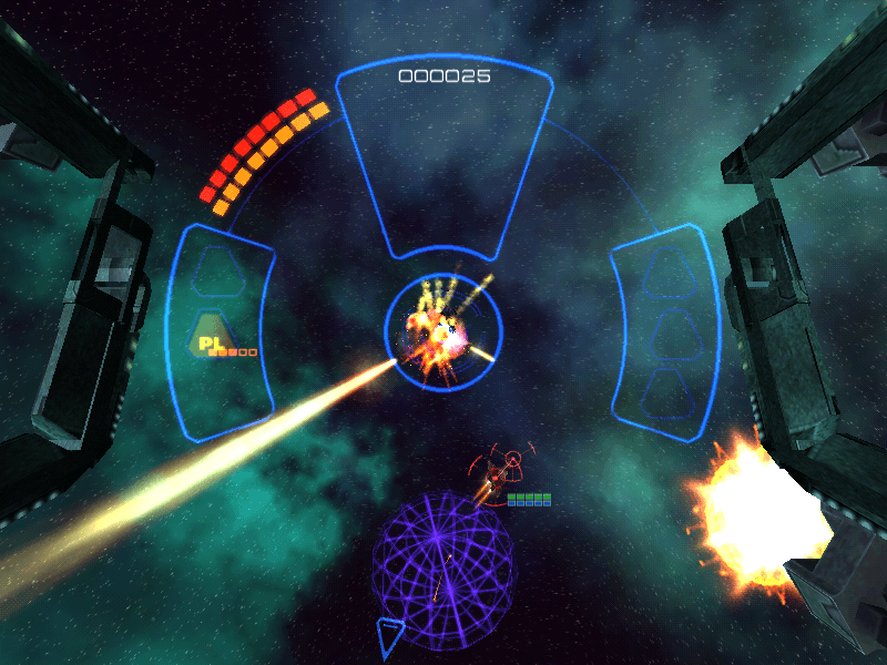 Star Shooter Game for pc