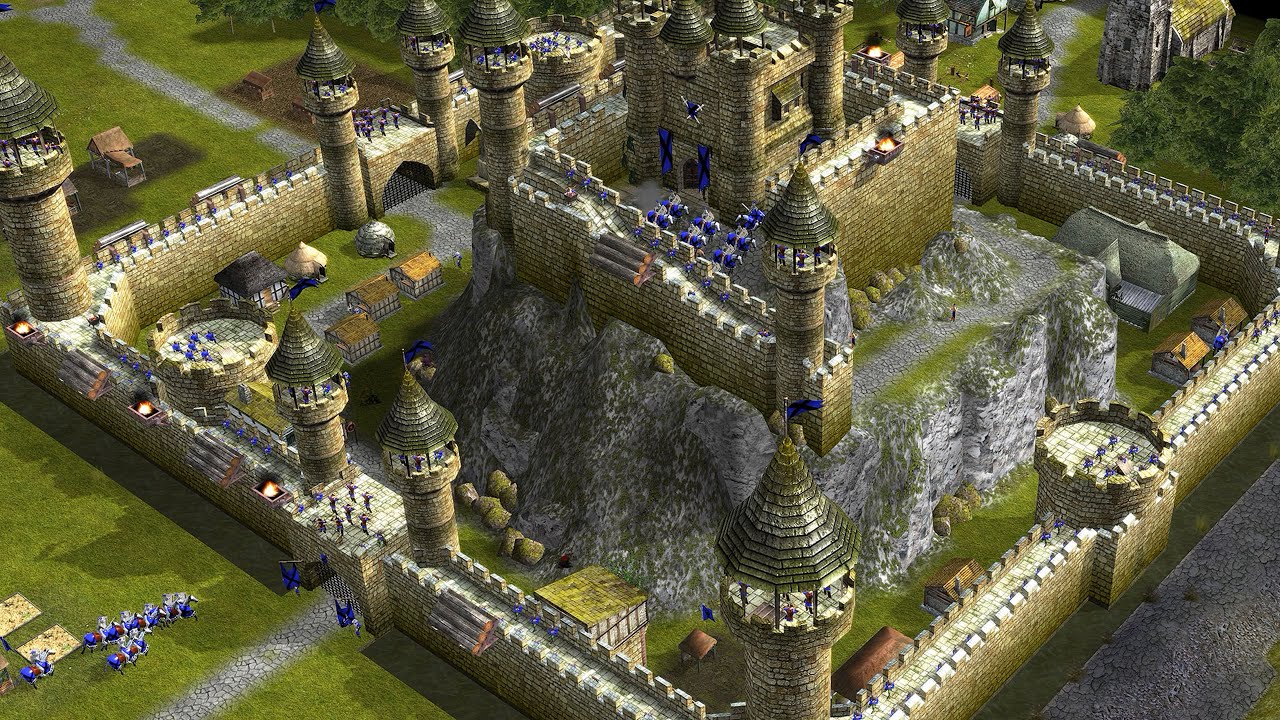 StrongHold Legends 2 Game with keys