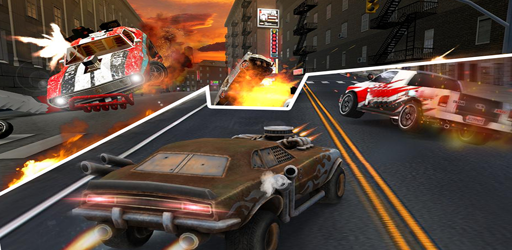 Deadly Race Game For PC Best Car and Motorbike 3D Combat Racing Games 3 Download Deadly Race Game For PC Full Version