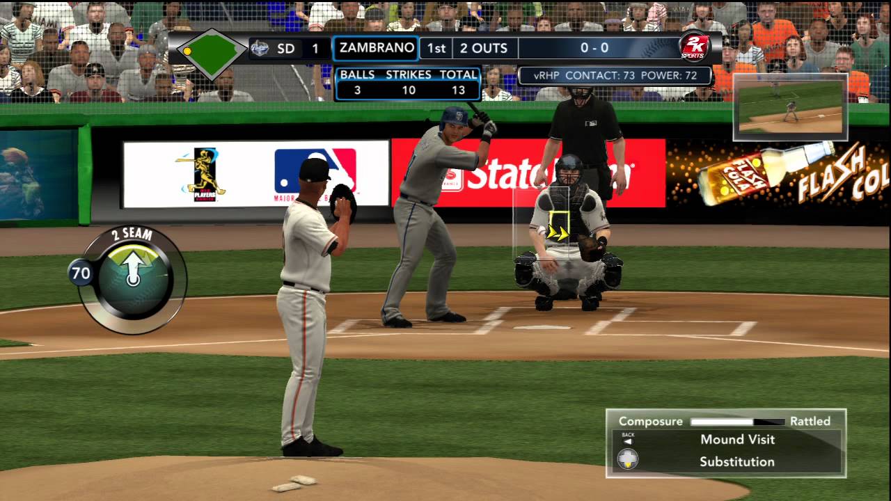 Major League Baseball 2K12 Game For PC Best Licensed Baseball Simulation Video Game Setup 2 Major League Baseball 2K12 Game Free Download