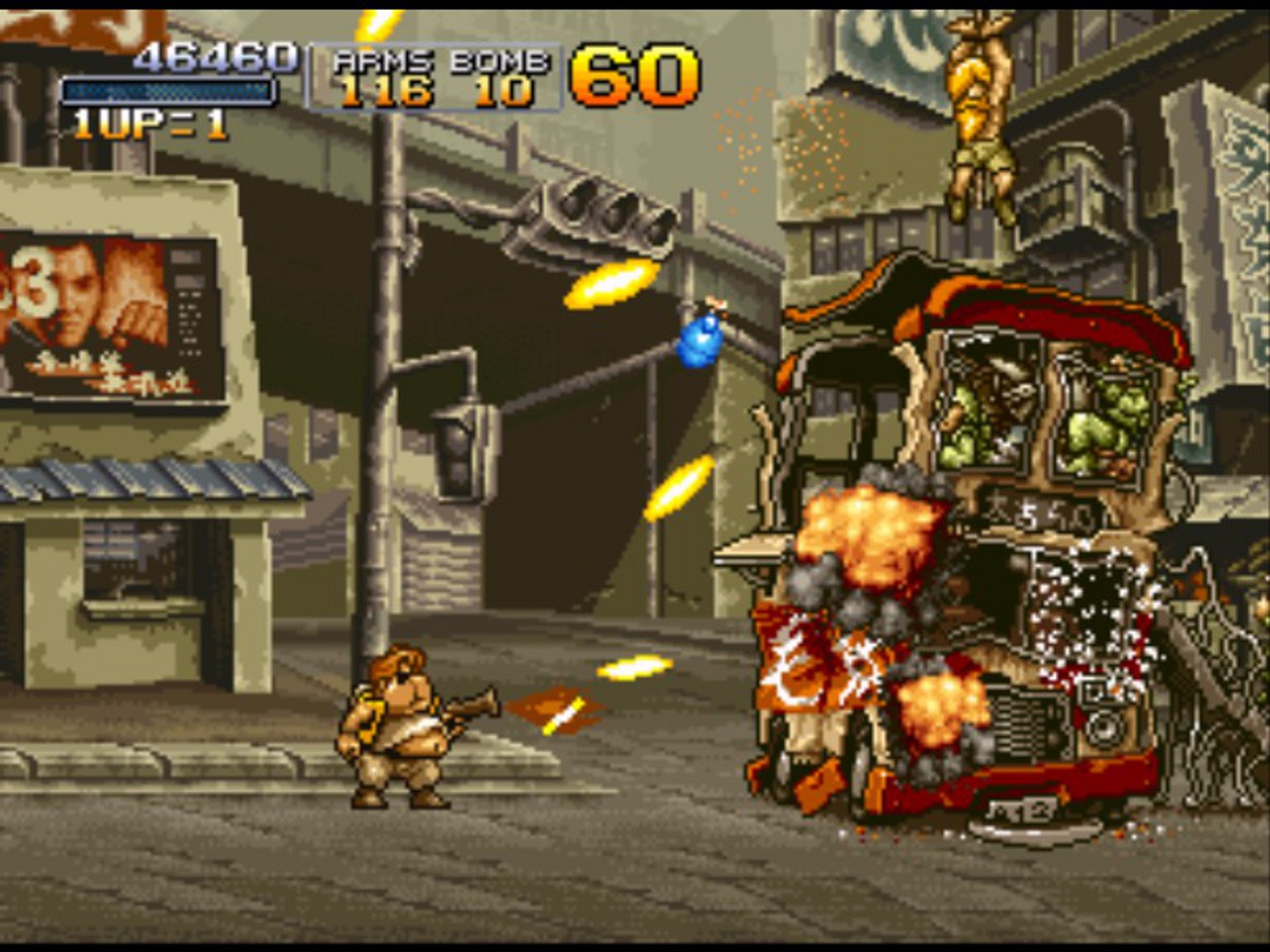 metal slug x game for pc download now