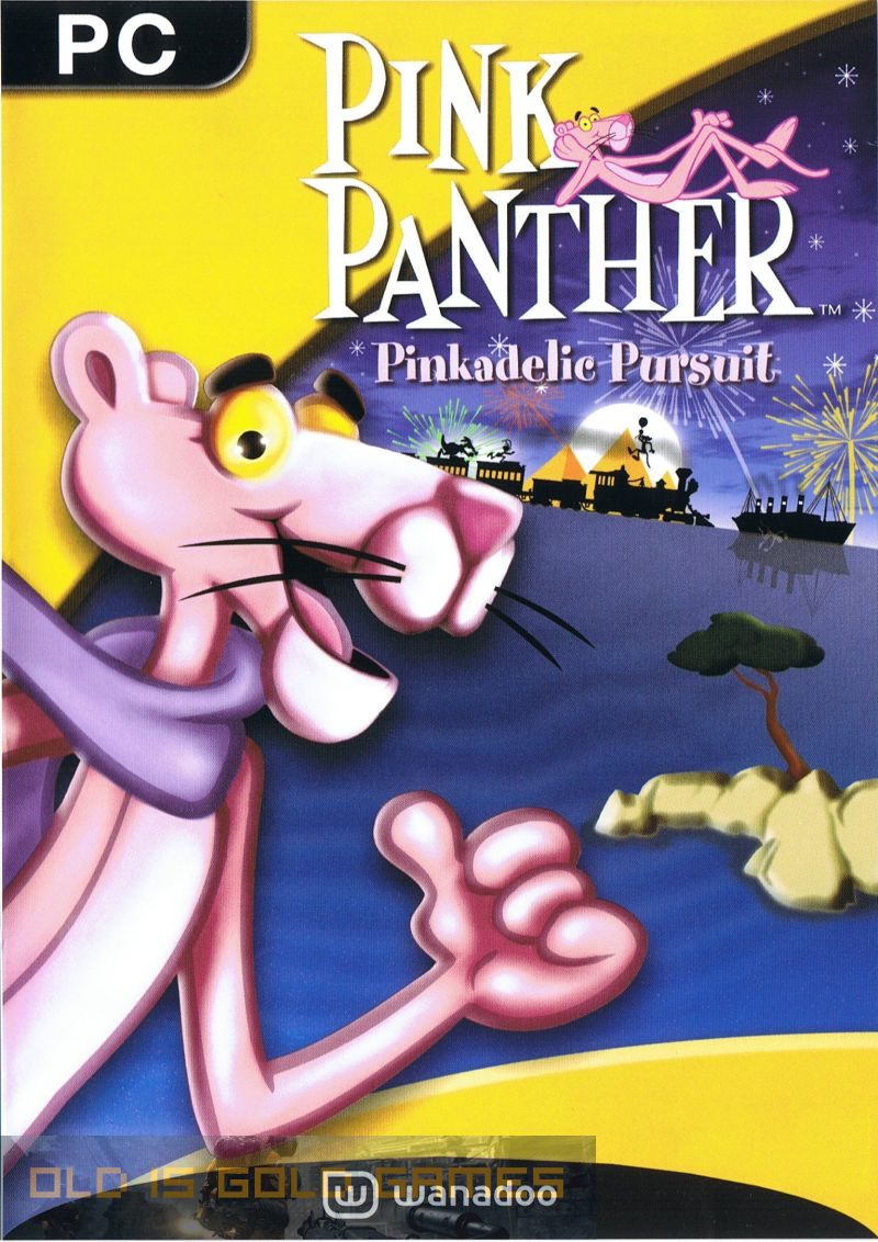 Pink Panther Pinkadelic Pursuit Free Download Pink Panther Pinkadelic Pursuit Free Download