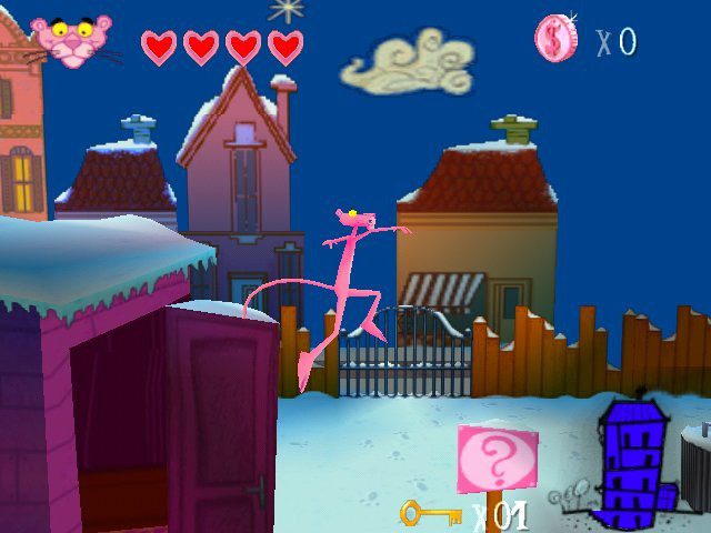 Pink Panther Pinkadelic Pursuit Game Full Version Pink Panther Pinkadelic Pursuit Game Full Version